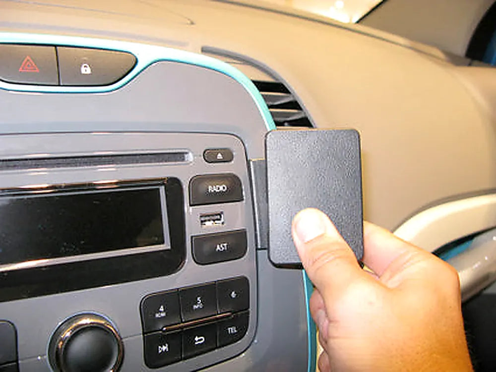 Brodit ProClip 854942 voor Renault Captur