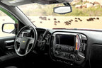 Brodit ProClip 854961 voor Chevrolet Silverado 2500/3500 Series