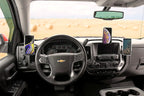 Brodit ProClip 854961 voor Chevrolet Silverado 2500/3500 Series