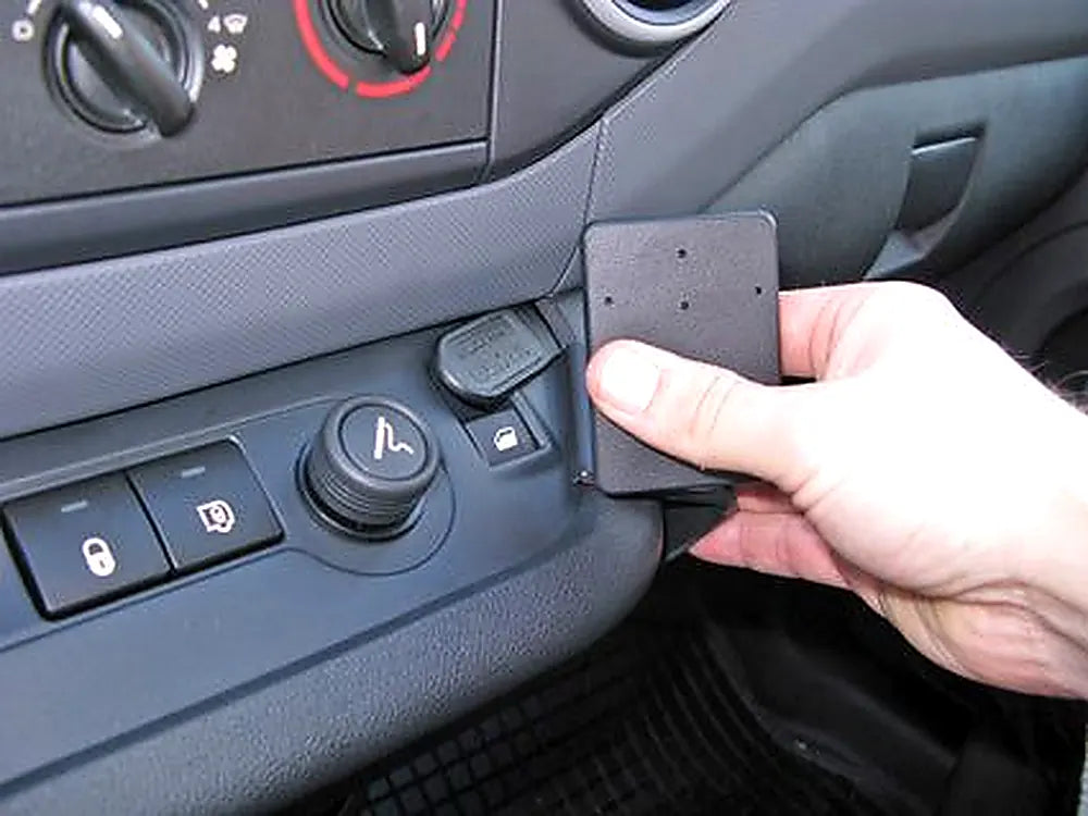 Brodit ProClip 854973 voor Citroen Berlingo Transport