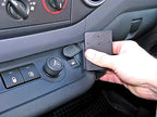Brodit ProClip 854973 voor Citroen Berlingo Transport
