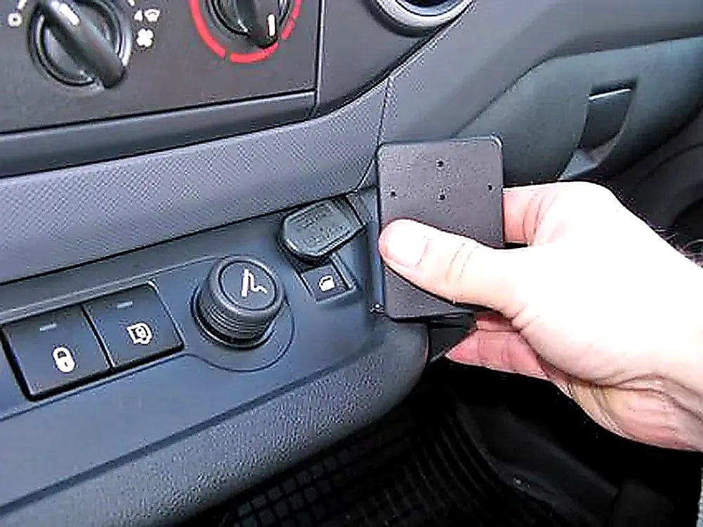 Brodit ProClip 854973 voor Citroen Berlingo Transport