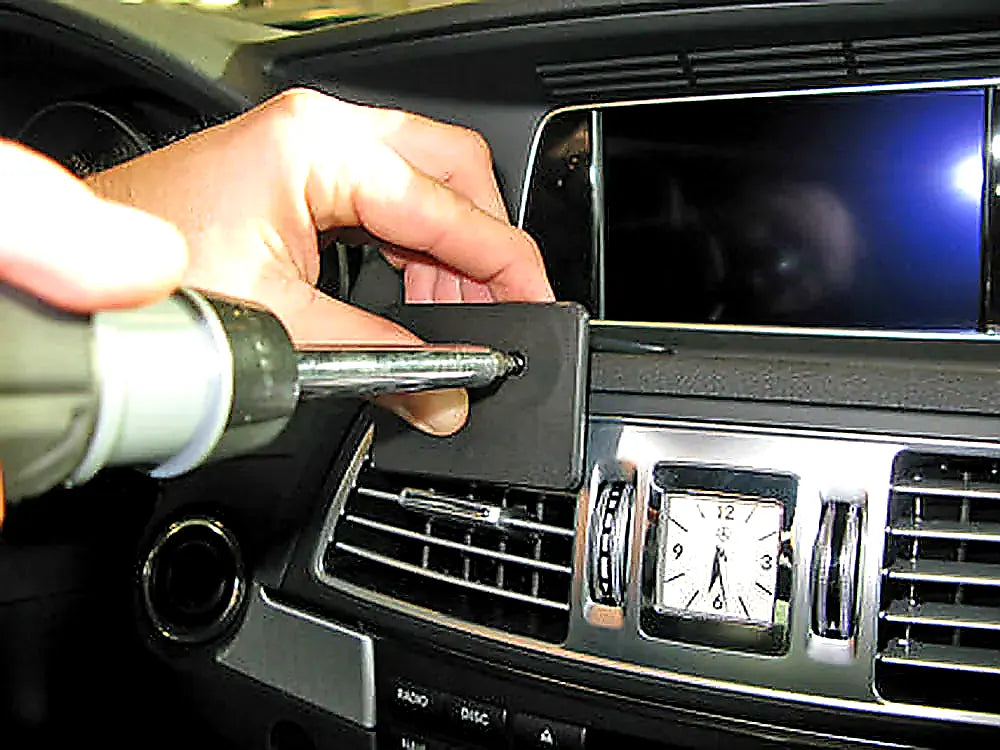 Brodit ProClip 854974 voor Mercedes Benz E-Class, Coupé