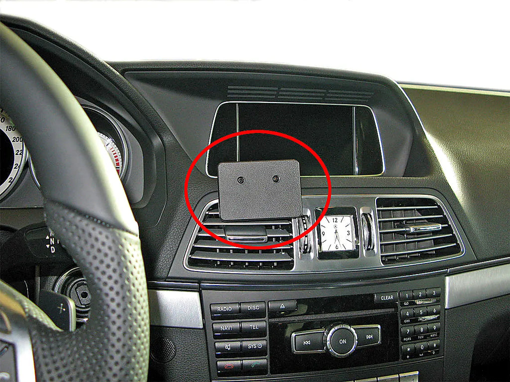 Brodit ProClip 854974 voor Mercedes Benz E-Class, Coupé