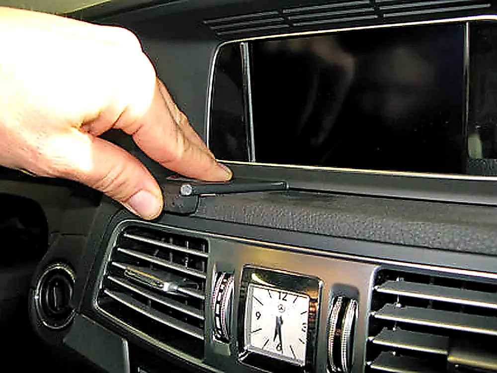 Brodit ProClip 854974 voor Mercedes Benz E-Class, Coupé