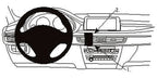 Brodit ProClip 854979 voor BMW X6