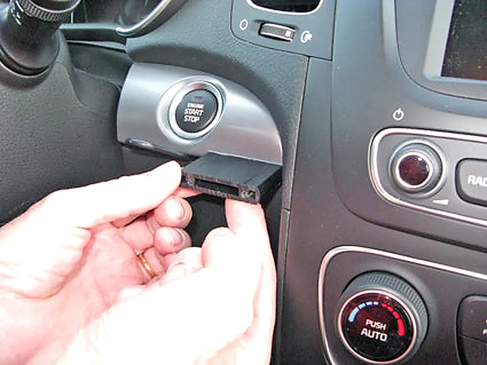 Brodit ProClip 854985 voor Kia Sorento