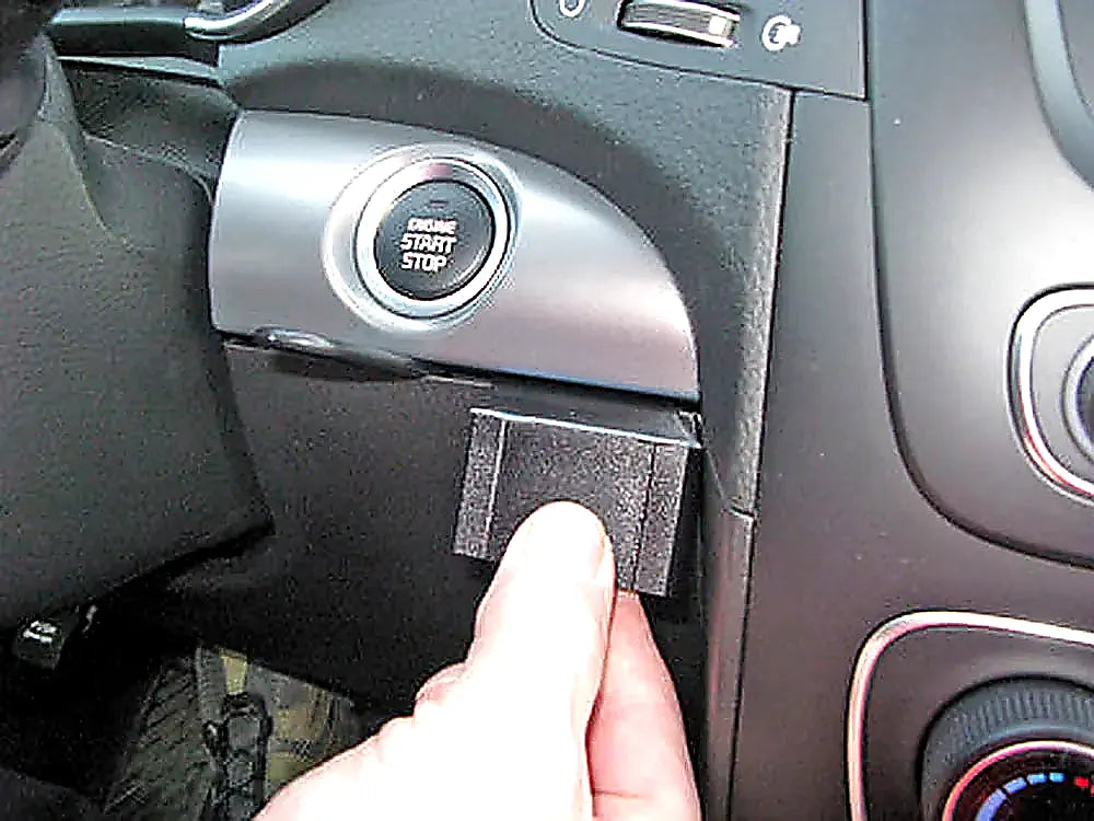Brodit ProClip 854985 voor Kia Sorento