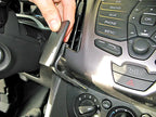 Brodit ProClip 854989 voor Ford Transit Connect