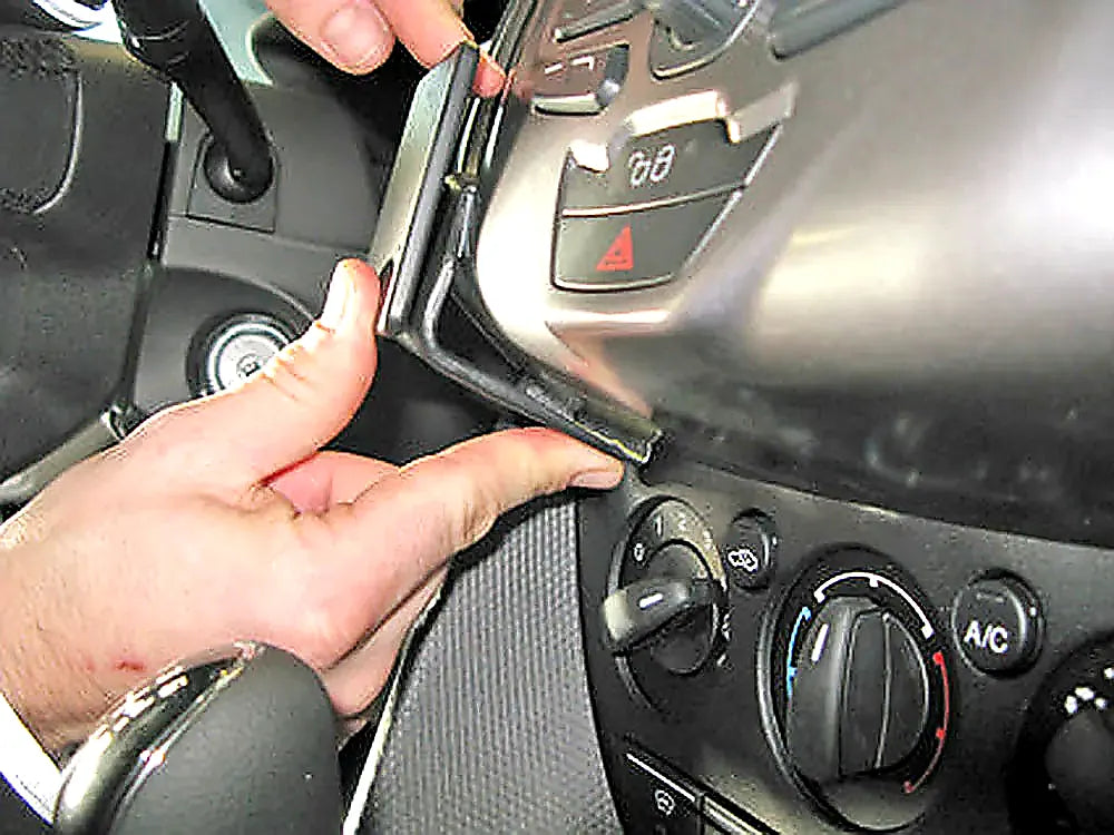 Brodit ProClip 854989 voor Ford Transit Connect