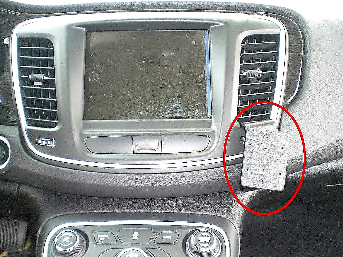Brodit ProClip 855028 voor Chrysler 200
