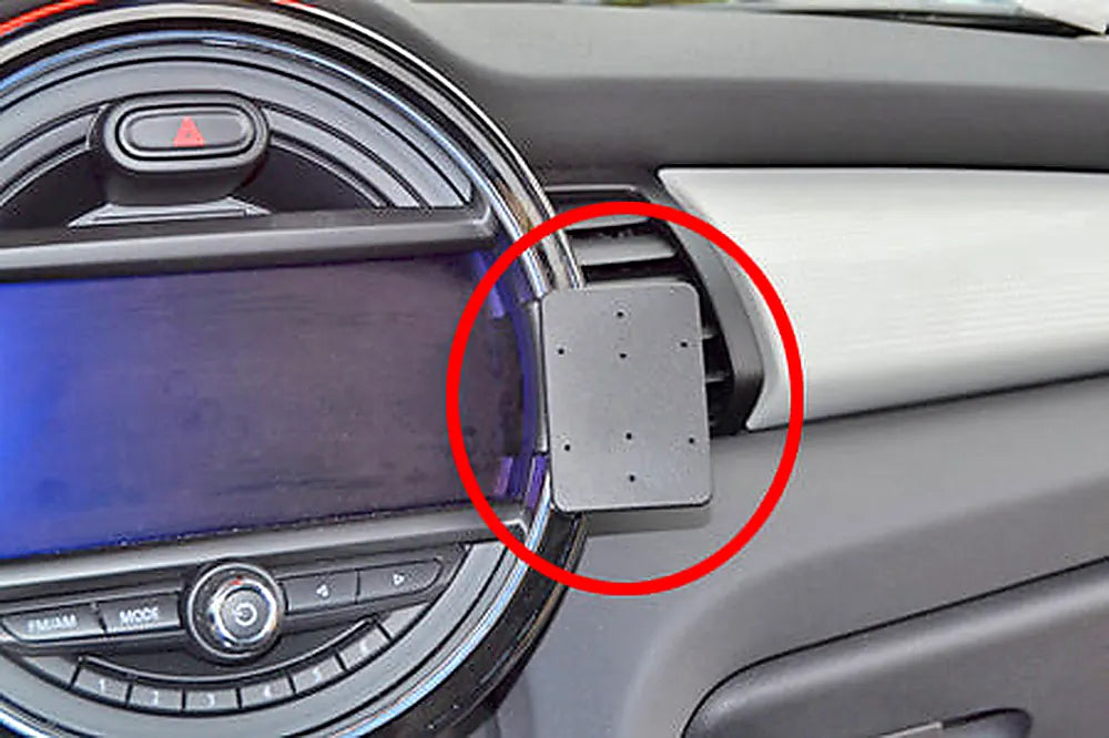 Brodit ProClip 855032 voor Mini Cooper Hardtop