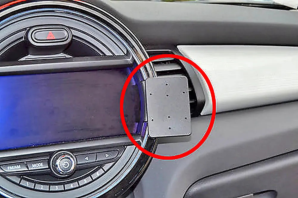 Brodit ProClip 855032 voor Mini Cooper Hardtop