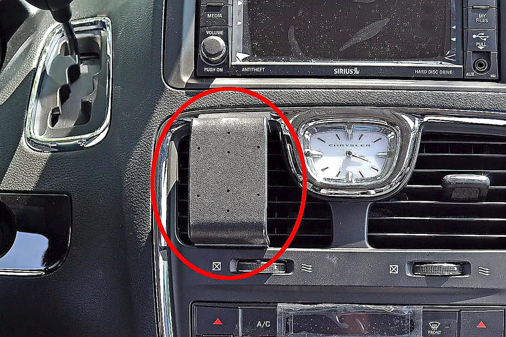 Brodit ProClip 855033 voor Chrysler Town & Country