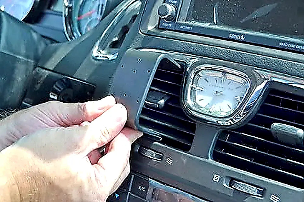 Brodit ProClip 855033 voor Chrysler Town & Country
