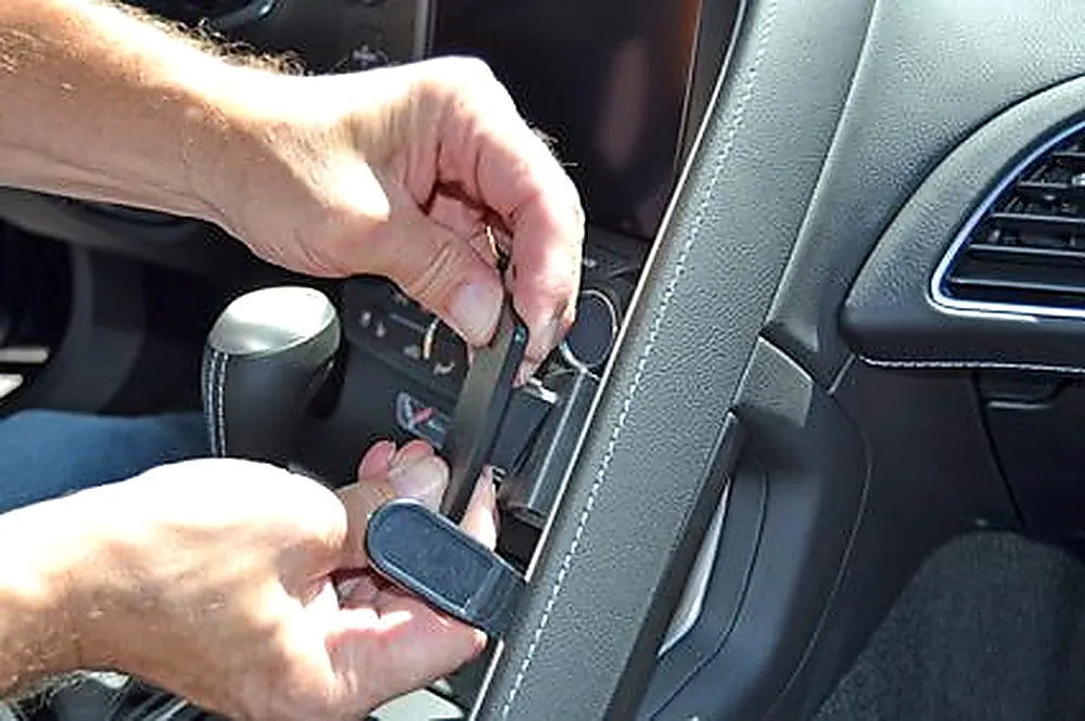 Brodit ProClip 855034 voor Chevrolet Corvette