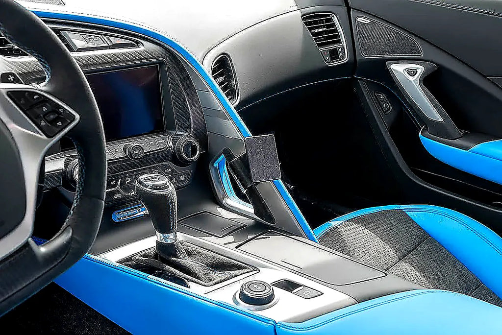 Brodit ProClip 855034 voor Chevrolet Corvette