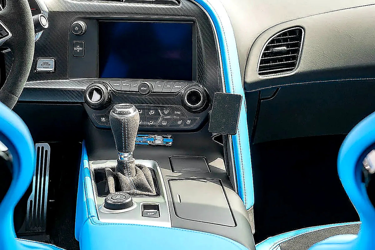 Brodit ProClip 855034 voor Chevrolet Corvette