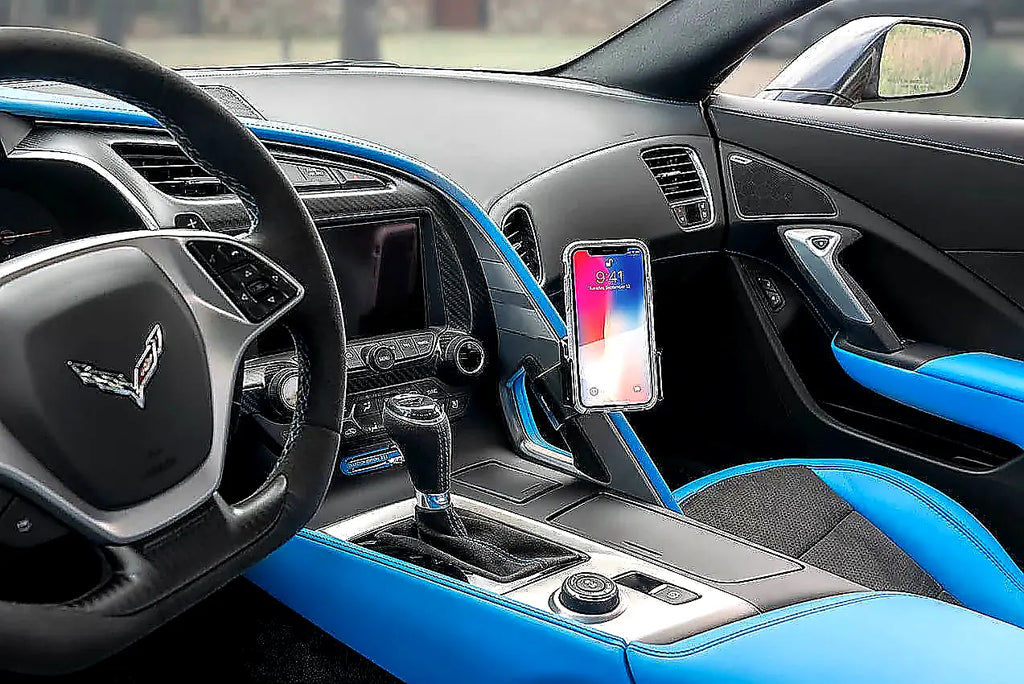 Brodit ProClip 855034 voor Chevrolet Corvette