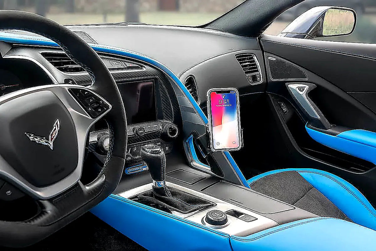 Brodit ProClip 855034 voor Chevrolet Corvette