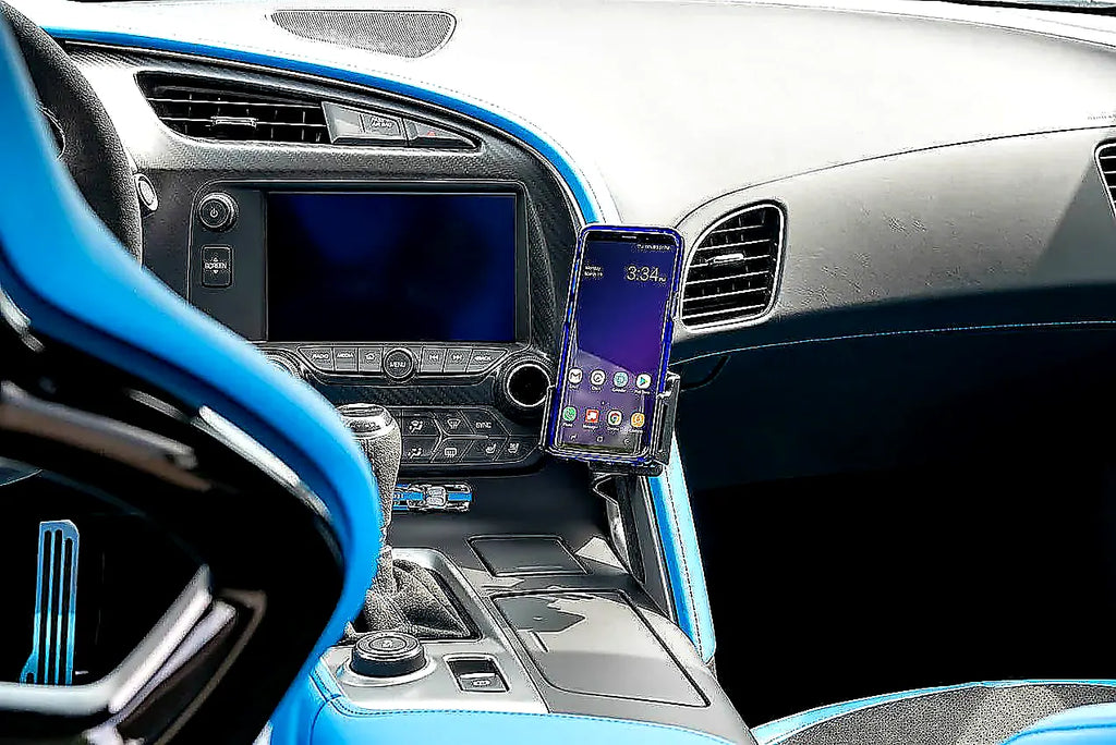 Brodit ProClip 855034 voor Chevrolet Corvette