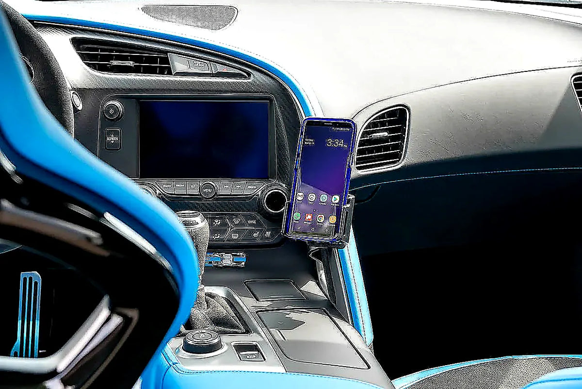Brodit ProClip 855034 voor Chevrolet Corvette