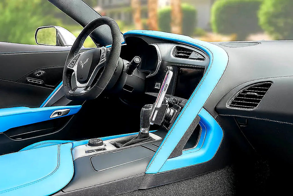Brodit ProClip 855034 voor Chevrolet Corvette