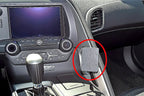 Brodit ProClip 855034 voor Chevrolet Corvette