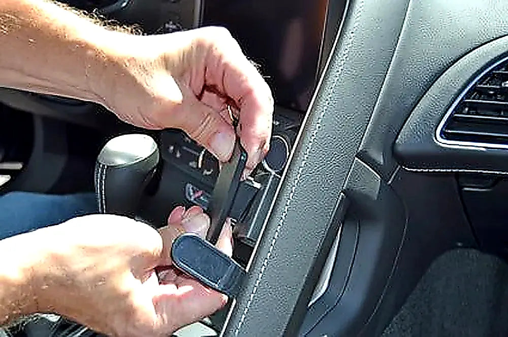 Brodit ProClip 855034 voor Chevrolet Corvette