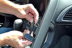 Brodit ProClip 855034 voor Chevrolet Corvette