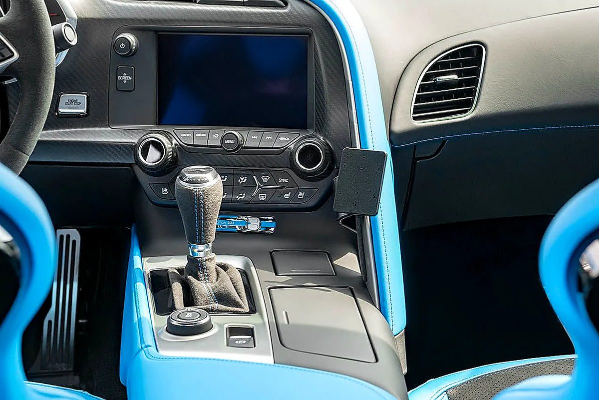 Brodit ProClip 855034 voor Chevrolet Corvette