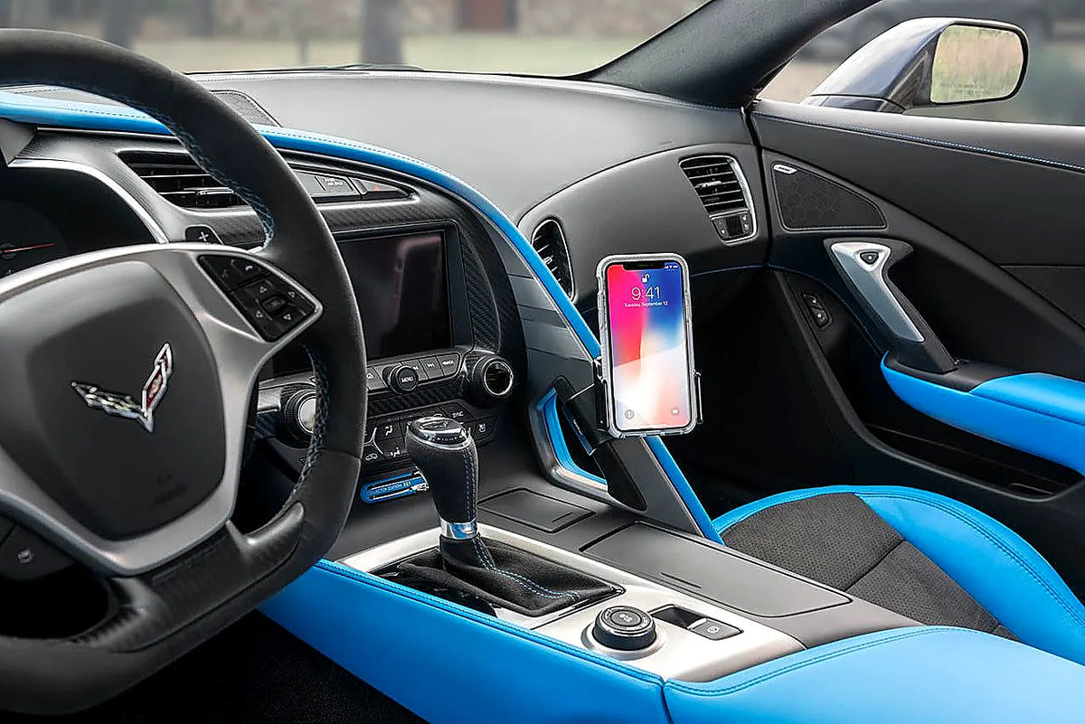 Brodit ProClip 855034 voor Chevrolet Corvette