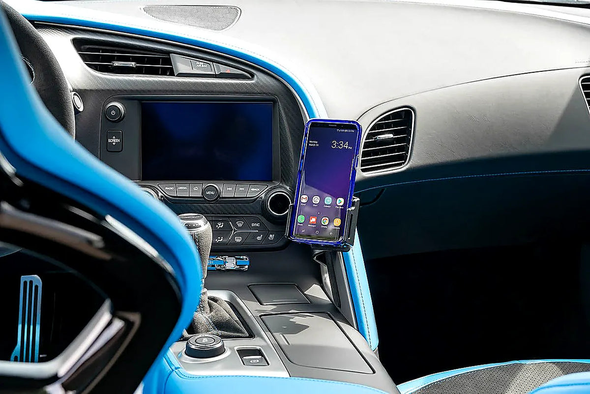 Brodit ProClip 855034 voor Chevrolet Corvette