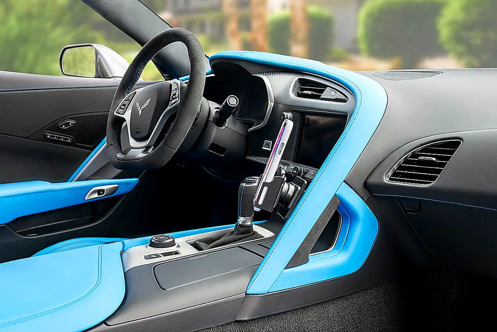 Brodit ProClip 855034 voor Chevrolet Corvette