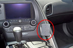 Brodit ProClip 855034 voor Chevrolet Corvette
