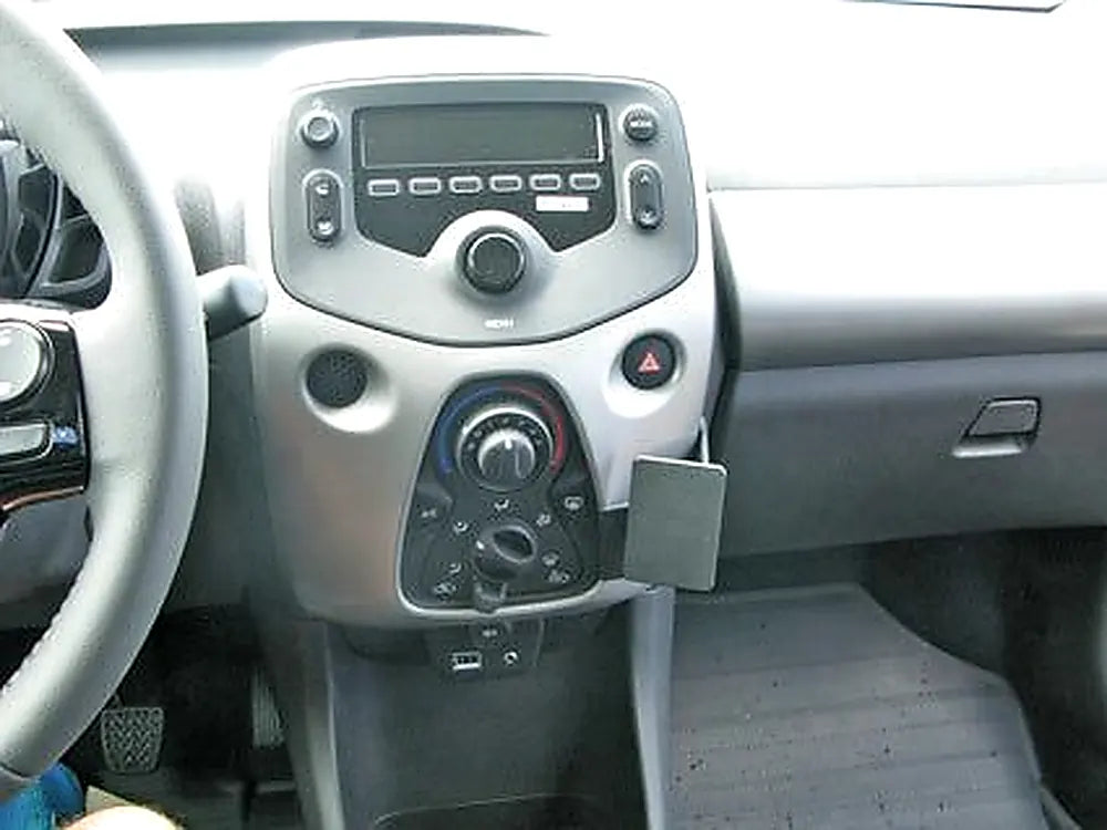 Brodit ProClip 855035 voor Citroen C1