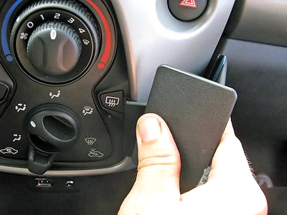 Brodit ProClip 855035 voor Citroen C1