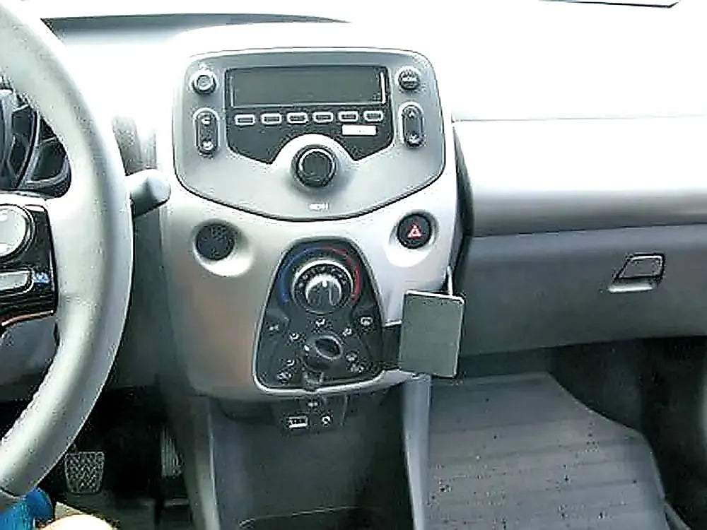Brodit ProClip 855035 voor Citroen C1