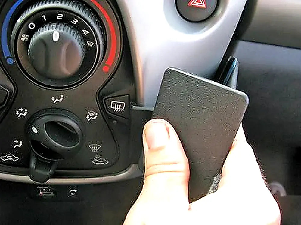 Brodit ProClip 855035 voor Citroen C1