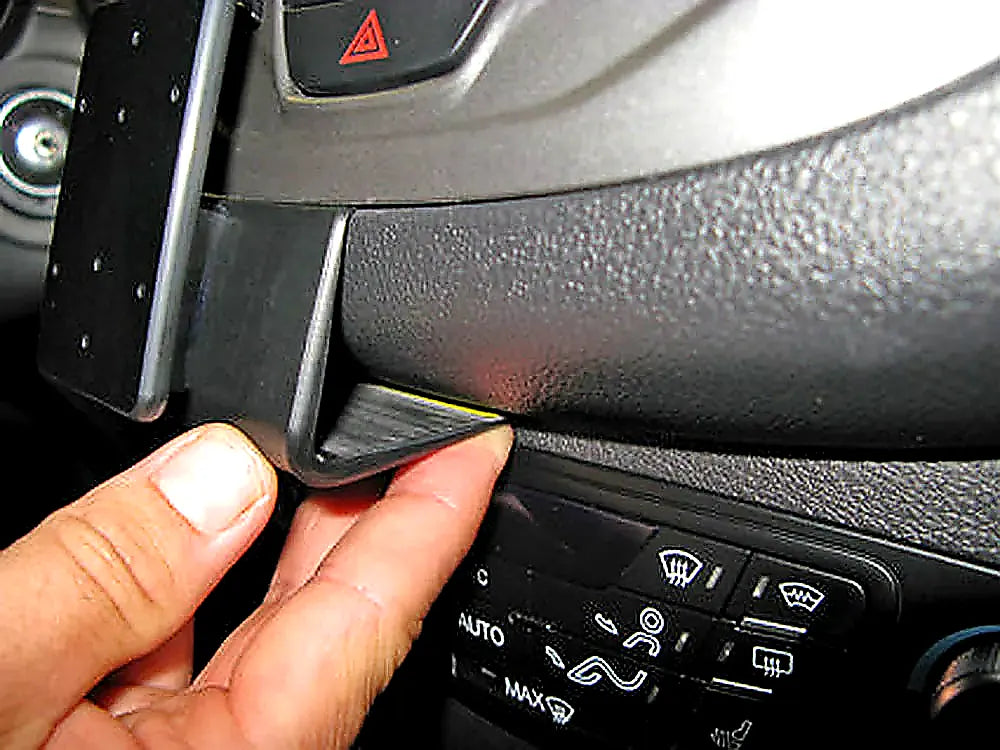 Brodit ProClip 855038 voor Ford Transit Courier