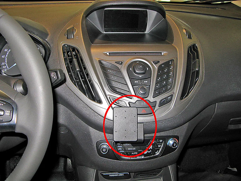 Brodit ProClip 855038 voor Ford Transit Courier