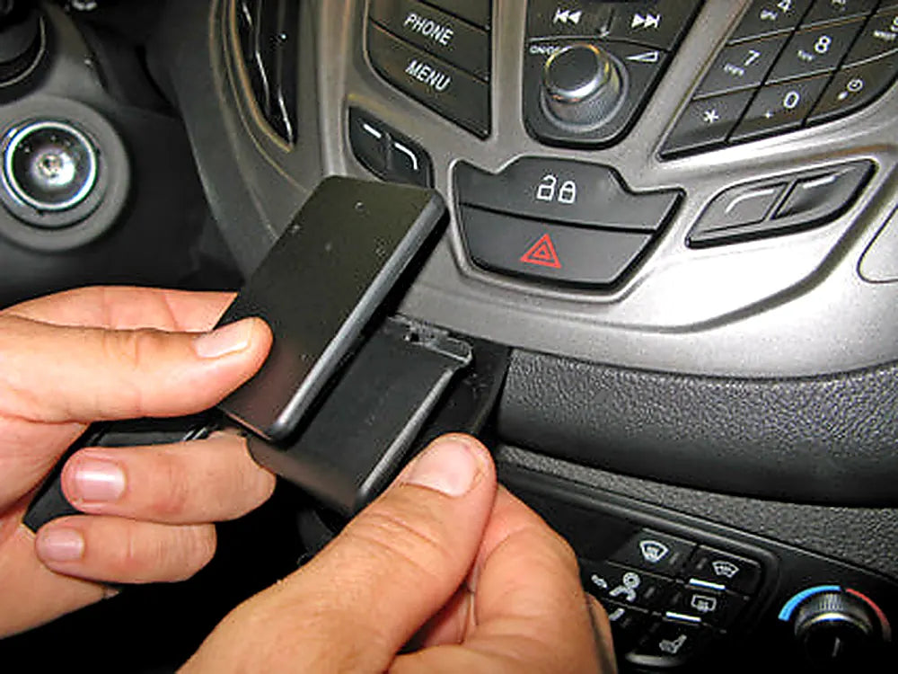 Brodit ProClip 855038 voor Ford Transit Courier