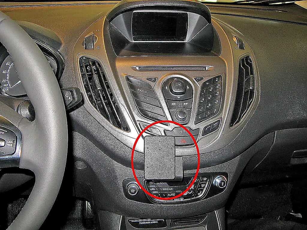 Brodit ProClip 855038 voor Ford Transit Courier