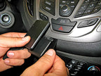 Brodit ProClip 855038 voor Ford Transit Courier