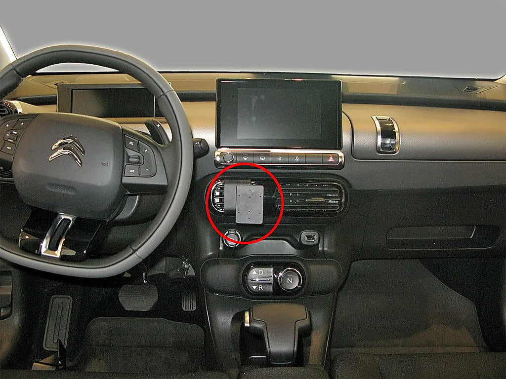 Brodit ProClip 855042 voor Citroen C4 Cactus