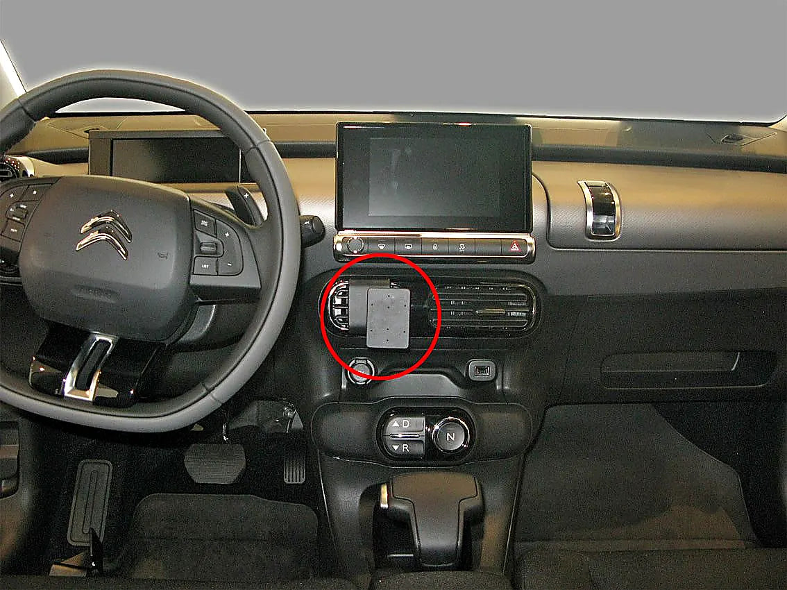 Brodit ProClip 855042 voor Citroen C4 Cactus