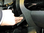 Brodit ProClip 855051 voor Citroen C1
