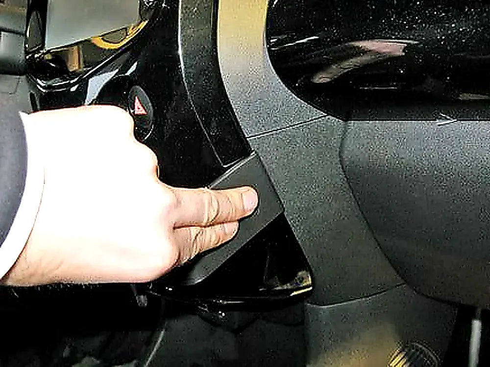 Brodit ProClip 855051 voor Citroen C1