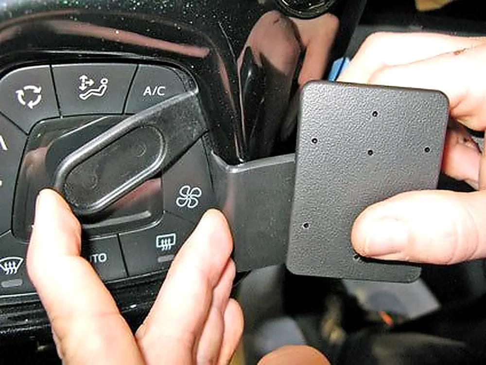 Brodit ProClip 855051 voor Citroen C1