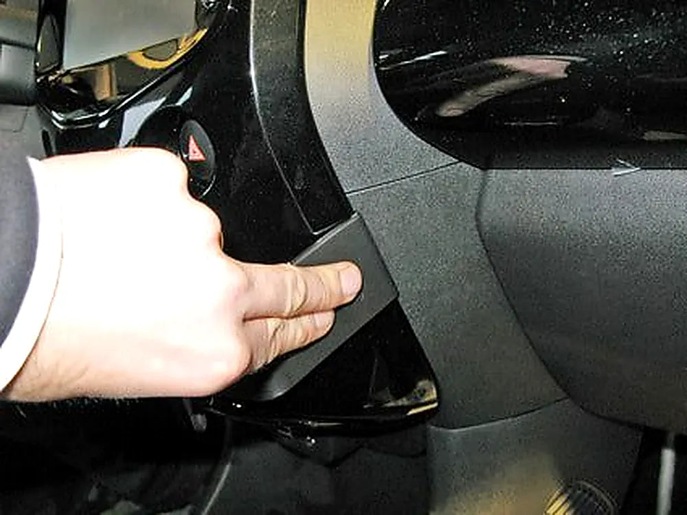 Brodit ProClip 855051 voor Citroen C1